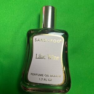 Sand + Fog Lilac Wine Perfume Oil Roller
